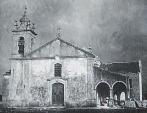 Farský kostol v dobe