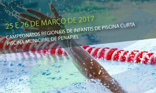 Campeonatos Regionais de Infantis O GDN Famalicão garantiu o primeiro lugar do medalheiro nos Campeonatos Regionais de Infantis da Associação de Natação do Norte de Portugal, que se realizaram na