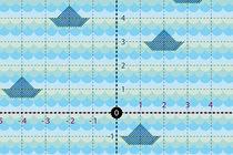 Prática Pedagógica Plano cartesiano muito além da batalha naval A classe precisa aprender como funciona a localização dos pontos e as convenções matemáticas Anna Rachel Ferreira Na batalha naval