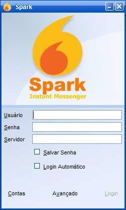 br Servidor: spark.spasaude.org.