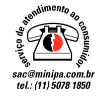 Minipa Indústria e Comércio Ltda. Al.