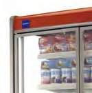 Refrigerante R290: natural, eficiente e sem impacto ambiental que, além de apresentar um elevado desempenho energético, reduz o consumo de eletricidade e as emissões de CO2 no meio ambiente.