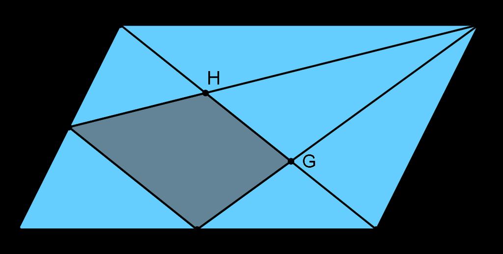 A figura representa um retângulo de 120m 2 de área.