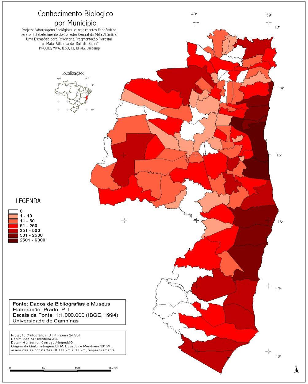 Fundamentação do Programa- Problemáticas