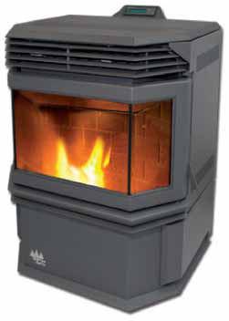 EstUFAs AR QUENtE A PELLEts ecoforest eco1 13,5 KW 32 KG 900-2700 Gr/H 105 KG 770 X 1020 X 543 12H - 36H - 63ecoianT