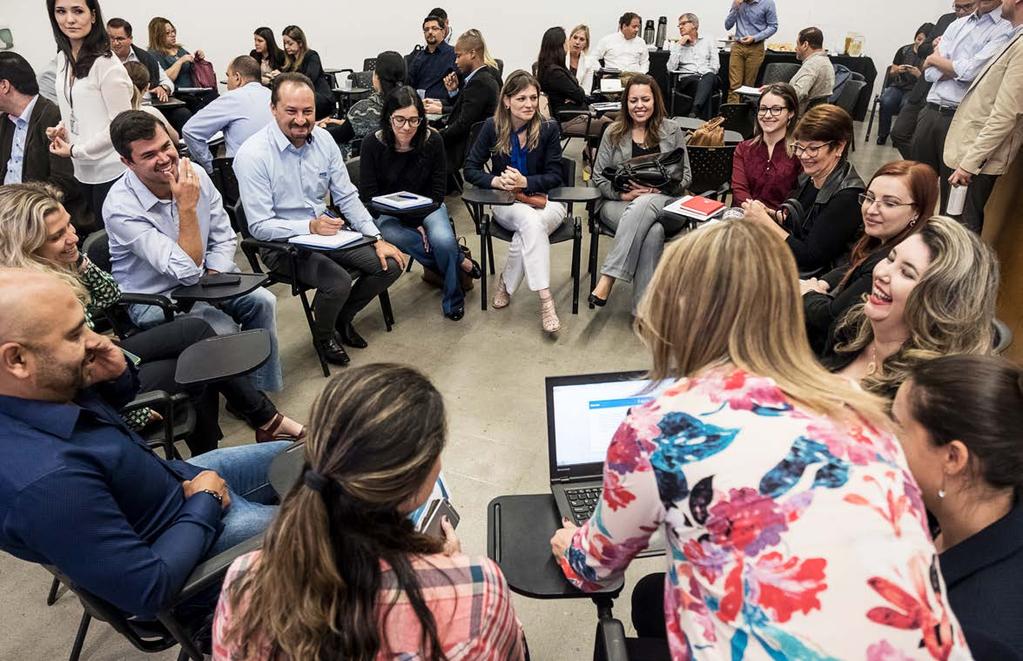 GFD POR QUE ESSE PROGRAMA É TÃO IMPORTANTE? Ele é o principal mecanismo da companhia para a gestão do relacionamento com seus fornecedores.