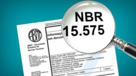 br Sistemas dos edifícios na NBR 15.575:2013 ESTRUTURA DA NORMA DE DESEMPENHO 1.