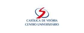 PROGRAMA INSTITUCIONAL DE INICIAÇÃO, PESQUISA CIENTÍFICAS E INOVAÇÃO TECNOLÓGICA EDITAL DE INOVAÇÃO TECNOLÓGICA Nº 03/ 2018 O CENTRO UNIVERSITÁRIO CATÓLICO DE VITÓRIA, por meio da Reitoria, comunica