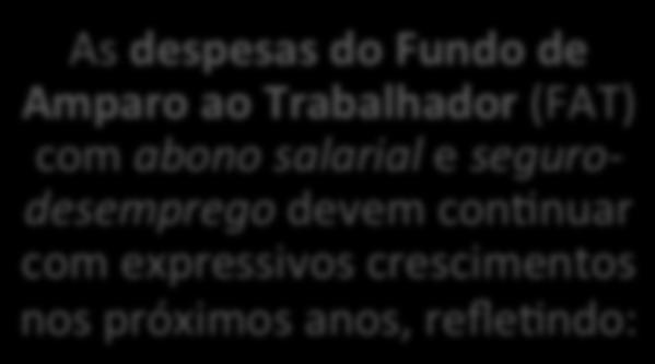 é a principal fonte de recursos do FAT.