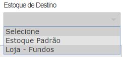 CONSULTE A QUANTIDADE DE UM PRODUTO NO ESTOQUE Acesse o menu COMPRAS > ESTOQUE > CONSULTA DE ESTOQUE, digite o produto