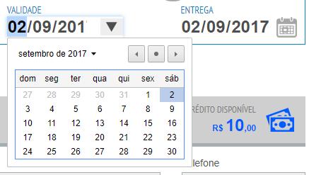 06 ORÇAMENTOS TAGS: ORÇAMENTOS, PEDIDO, EDIÇÃO Selecione a forma de pagamento e as parcelas (caso exista) e clique em GERAR CONTAS. Não se esqueça de SALVAR o orçamento.