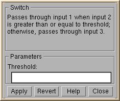 Product2 2 Butterworth Filter IF 2e4 Gain2 Switch