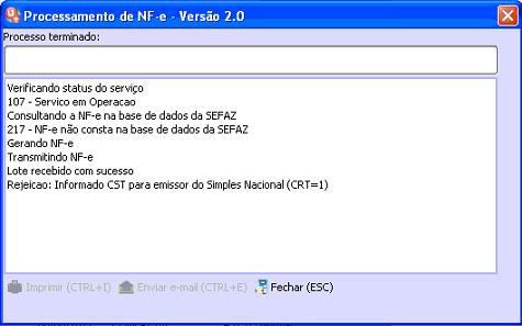 Pág 10 de 107 22) Abra o arquivo webservice2ini - C:\Uniplus\lib\webservice2ini 23) Identifique o estado do cliente e o Ambiente de Trabalho na lista Todos os estados terão Produção e Homologação 4º)