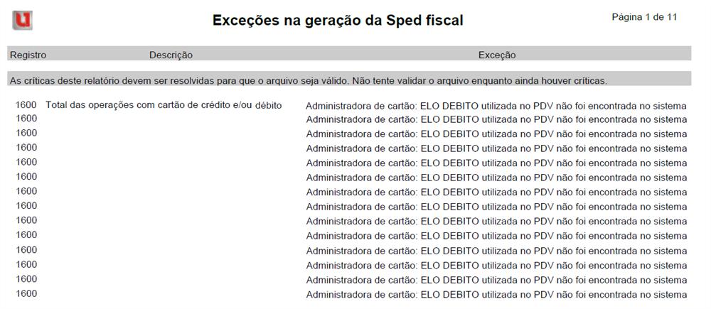 Sped acontecer um erro igual ou semelhante a imagem abaixo, basta analisar os campos em destaque e resolver o problema referente a NFe indicada 1º ) Número da Nota Fiscal 2º ) Data da Nota Fiscal 3º