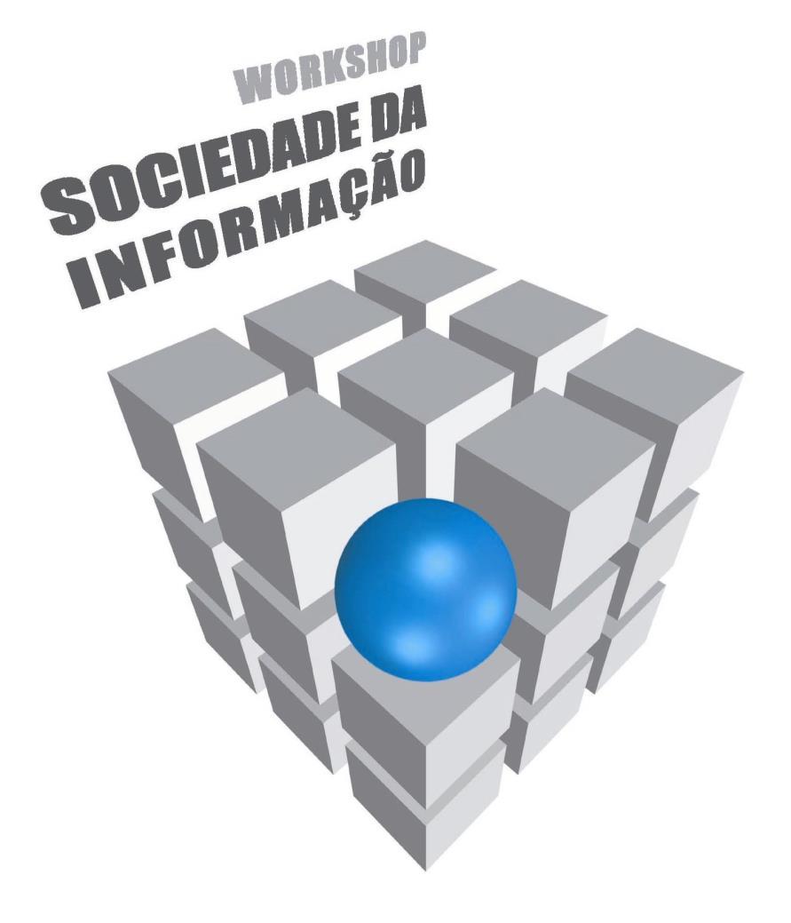 A sociedade da informação A Sociedade da Informação é uma sociedade que predominantemente utiliza as tecnologias de informação e comunicação para a troca de dados e