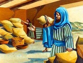 O povo de Israel, inclusive os levitas, deverão trazer ofertas de cereal, de vinho novo e de azeite aos depósitos onde se guardam os utensílios para o santuário.