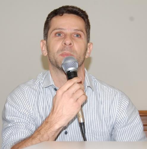 Representante do Instituto Arapyaú, Ricardo Gomes (egresso da Uesc) Consultor da Contact Educação, Eduardo Sanches ressaltou o papel da UESC.