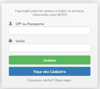 Troca da senha (atualização) na Plataforma HealthNet para profissionais