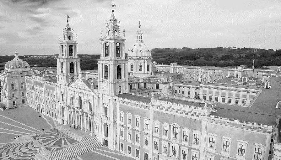 REABILITAÇÃO URBANA DE MAFRA