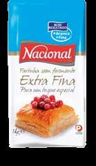 Farinhas Flour 17 EXTRA-FINA TIPO