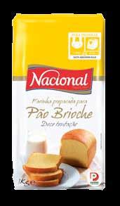 1kg 560 66 0 370 6 meses FARINHA PÃO BRIOCHE