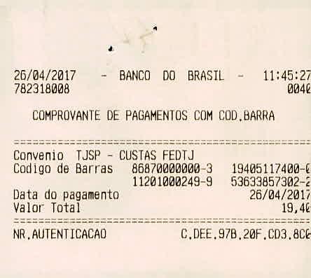fls. 33 Este documento é cópia do original, assinado digitalmente por GUSTAVO TORRES FELIX e Tribunal de Justica do Estado de Sao Paulo, protocolado em 28/04/2017 às 15:01, sob o número