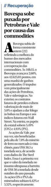 VEÍCULO: NOVO JORNAL DATA: