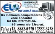 000,00 982426539 CASAS / APARTAMENTOS CARAGUÁ - Recanto Sol, 02 dorms., 1 vaga, nova, R$ 170 mil / GAIVOTAS - 02 dorms, 1 vaga, nova, R$ 170 mil / MASSAGUAÇU - 01 dorm.