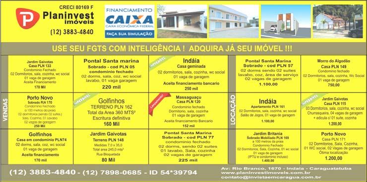 Noroeste News - - 11-13 de abril de 2017 VENHAM me conhecer e se realizar nova e linda Carla. (12) 98133-4422 99637-6184 JOICE - Loirinha, 19 aninhos, gostosa e sensual.