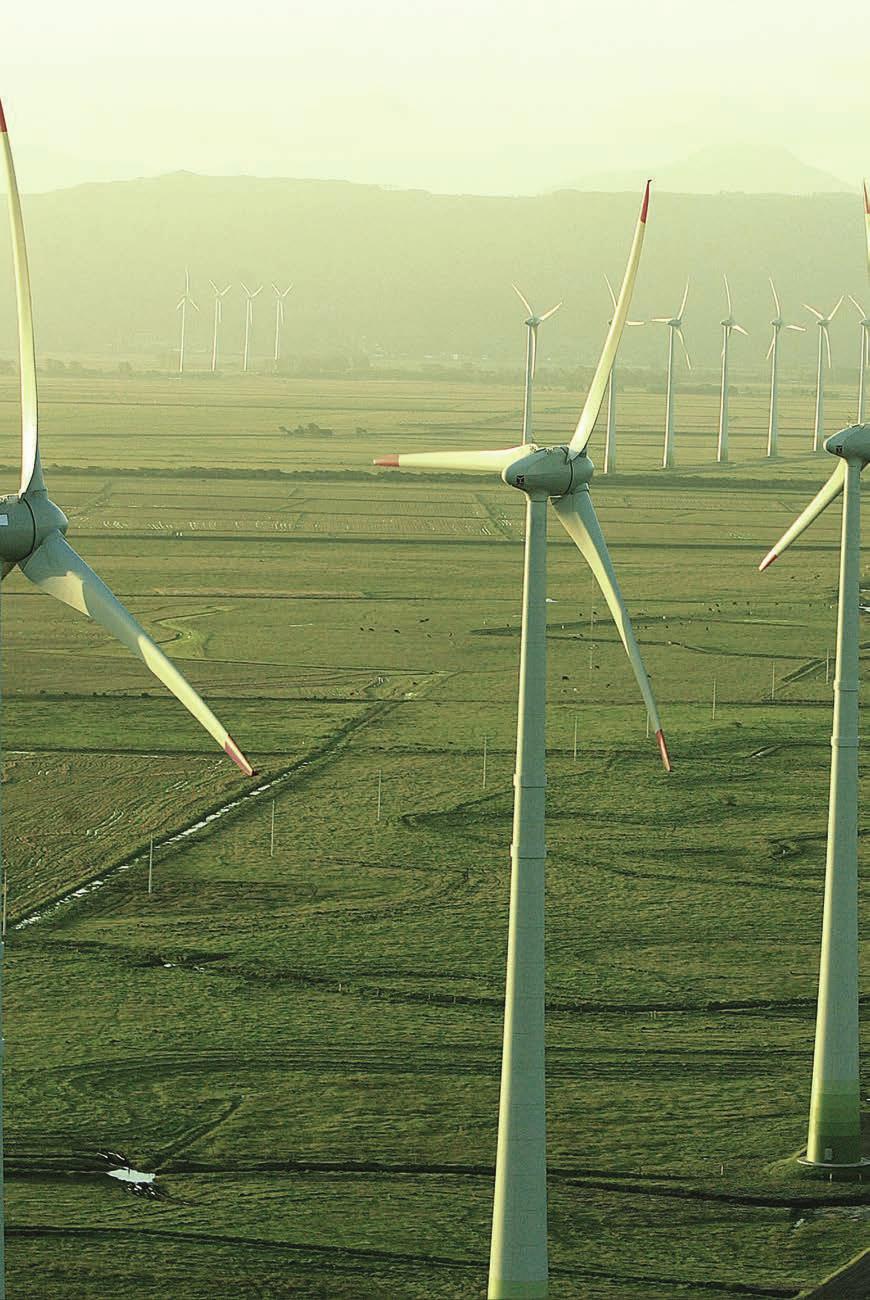 能源 ENERGIA 巴西是世界第七大能源消耗国, 未来几年在这方面的投资需求还会不断增大, 以寻求能源供应的多样化 替代性可再生能源在巴西的能源供应渠道方面将占有越来越重要的地位 : 据估计单是来自小型水力发电站 (PCHs) 生物质能 风电和太阳能的内需就呈每年 9.