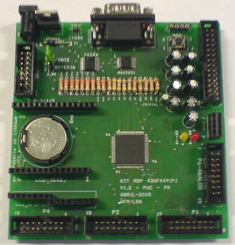 8 3. Desenvolvimento O projeto necessita englobar os dois grandes grupos que são a parte de Hardware e Software.