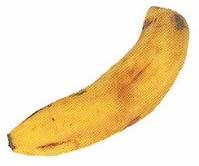 em banana: (a)