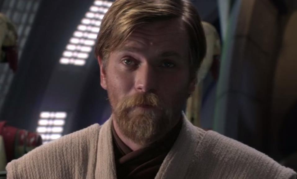 32 No Episódio III, Obi-Wan deixa de ser Mestre de Anakin, pois este faz os testes para tornar-se um Cavaleiro.