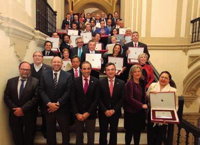 3.1. QUALIDADE METAS Convocar e gerenciar a 9ª edição dos Prêmios AUIP à Qualidade da Pósgraduação em Ibero-América.