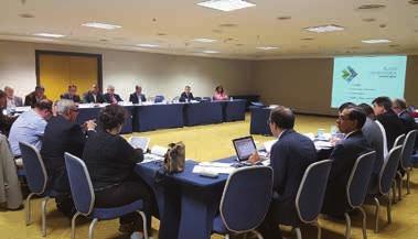 2ª Reunião da Comissão Executiva, Universidade Estadual Paulista São Paulo, Brasil, 10 e 11 de outubro de 2016.