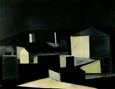 CASARIO, 1954 Óleo s/ tela, 65 x 81 cm ass. c.i.