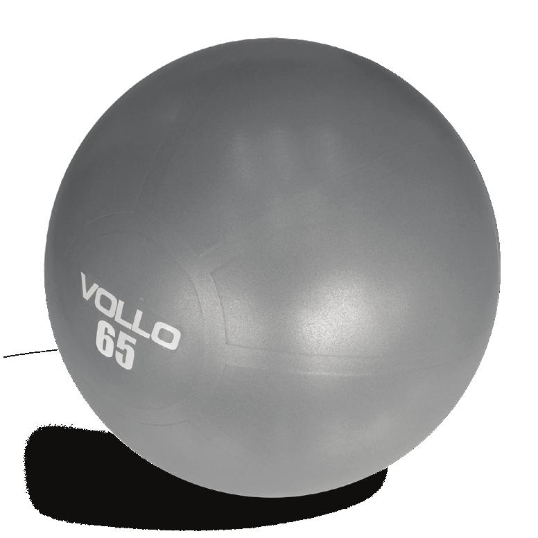 Fitness Performance Gym Ball 75 cm VP1036 75 cm Resistência: 300 Kg Cor: Cinza Acompanha Bomba Material: PVC (Policloreto de Vinila) Sistema