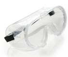 Óculos de Protecção <Óculos Panorâmicos <Lente policarbonato <Com respiros <Fita elástica -3B <Óculos Panorâmicos c/ válvula <Lente