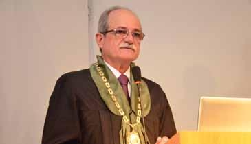 presidente eleito TCBC Paulo Roberto Corsi (2016/2017), o ECBC Guilherme Eurico Bastos Cunha, representando o Conselho Superior, o governador