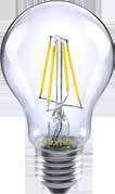 Com as recentes inovações tecnológicas estão disponíveis em diversos casquilos para substituição directa de lâmpadas menos eficientes. Têm uma eficiência de cerca de 100Lm/W.