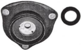 diant.c/rolamento Gol/Prt/Svr G-III-01/... Orig. 1J0.513.353.A/B/C/G Coxim sup.