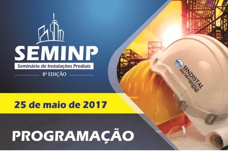 SEMINP 9ª EDIÇÃO MAIO DE 2018 Venha conhecer e participar do maior evento de marketing do