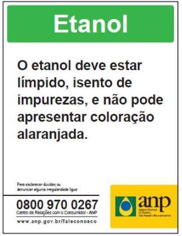 A Norma NBR 14639, por exemplo, determina os requisitos mínimos para a instalação elétrica de equipamentos e materiais nesses locais que devem ser seguidos pelo posto; Prefeitura Municipal As