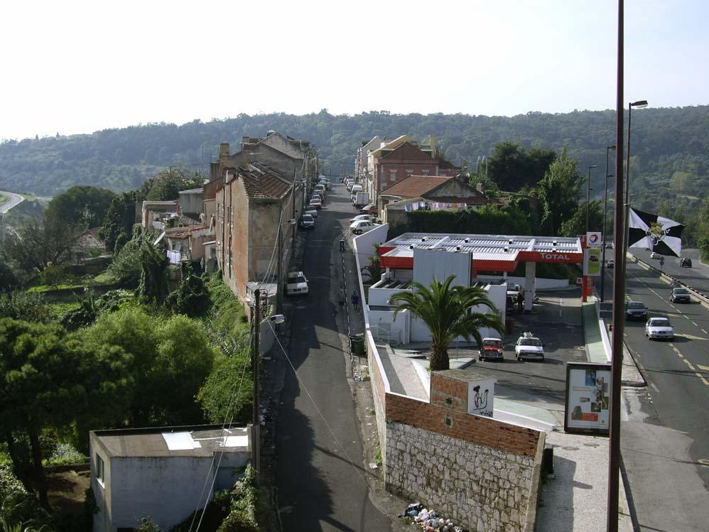 LOCALIZAÇÃO Av.