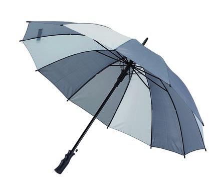 INVERNO INVIERNO 95 42 64 C3 / B4 12 IP350063 Ø 105 cm Guarda-chuva automático, em P-190T, cabo de plástico - Gradient Paraguas automático en P-190T, mango de