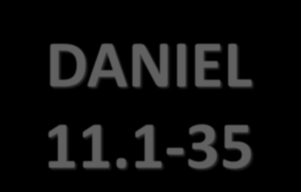 DANIEL 11.