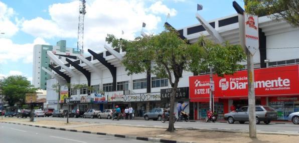 Ela conecta o centro com a Br 104, e também com o bairro Maurício de Nassau.