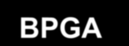 BPGA - Objectivos Assegurar a