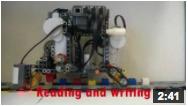 Disciplina Curiosidade Máquina de Turing feita de Lego