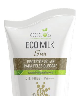 ProTeção 29 eco milk sun Protetor solar contra radiações UVA e